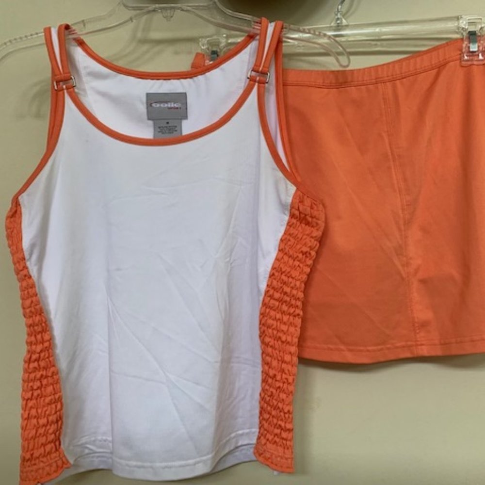 Bolle Skort and Top Set